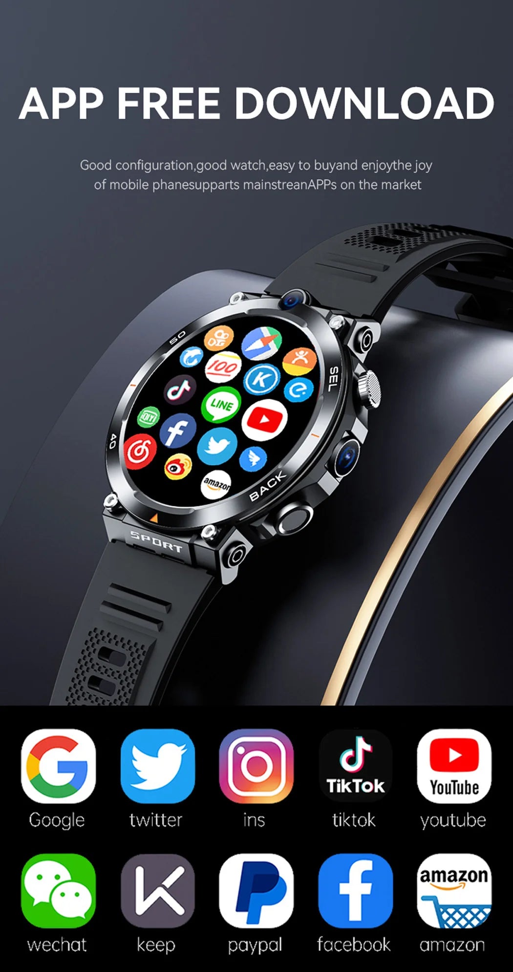 Android Smartwatch