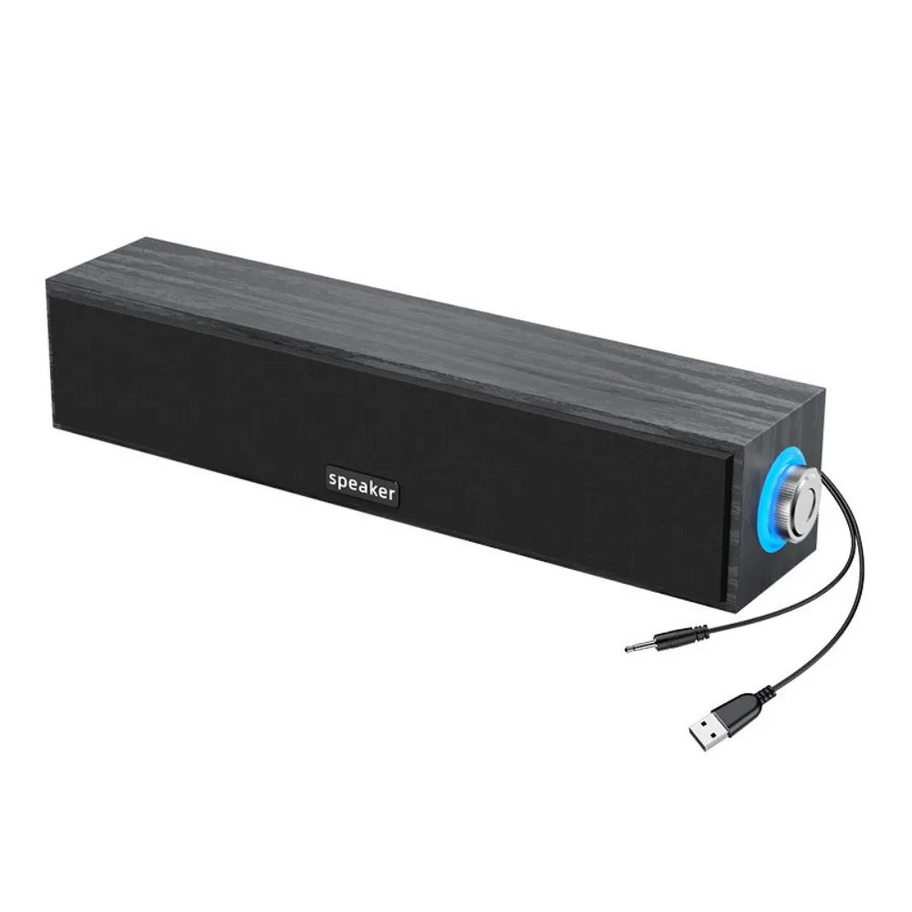 New Long Strip USB Wired Bluetooth
