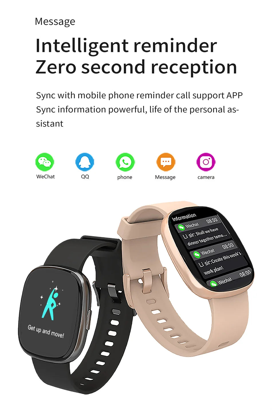 Xiaomi Global Version Smart Watch