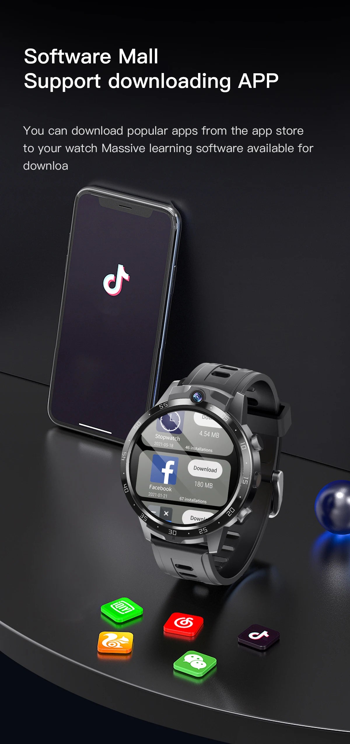 Android Phone Smart Watch X600S