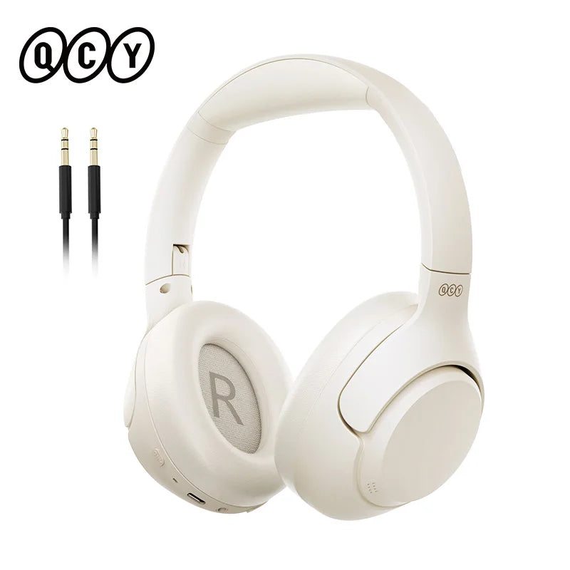 QCY H3 ANC Wireless Headphones Bluetooth