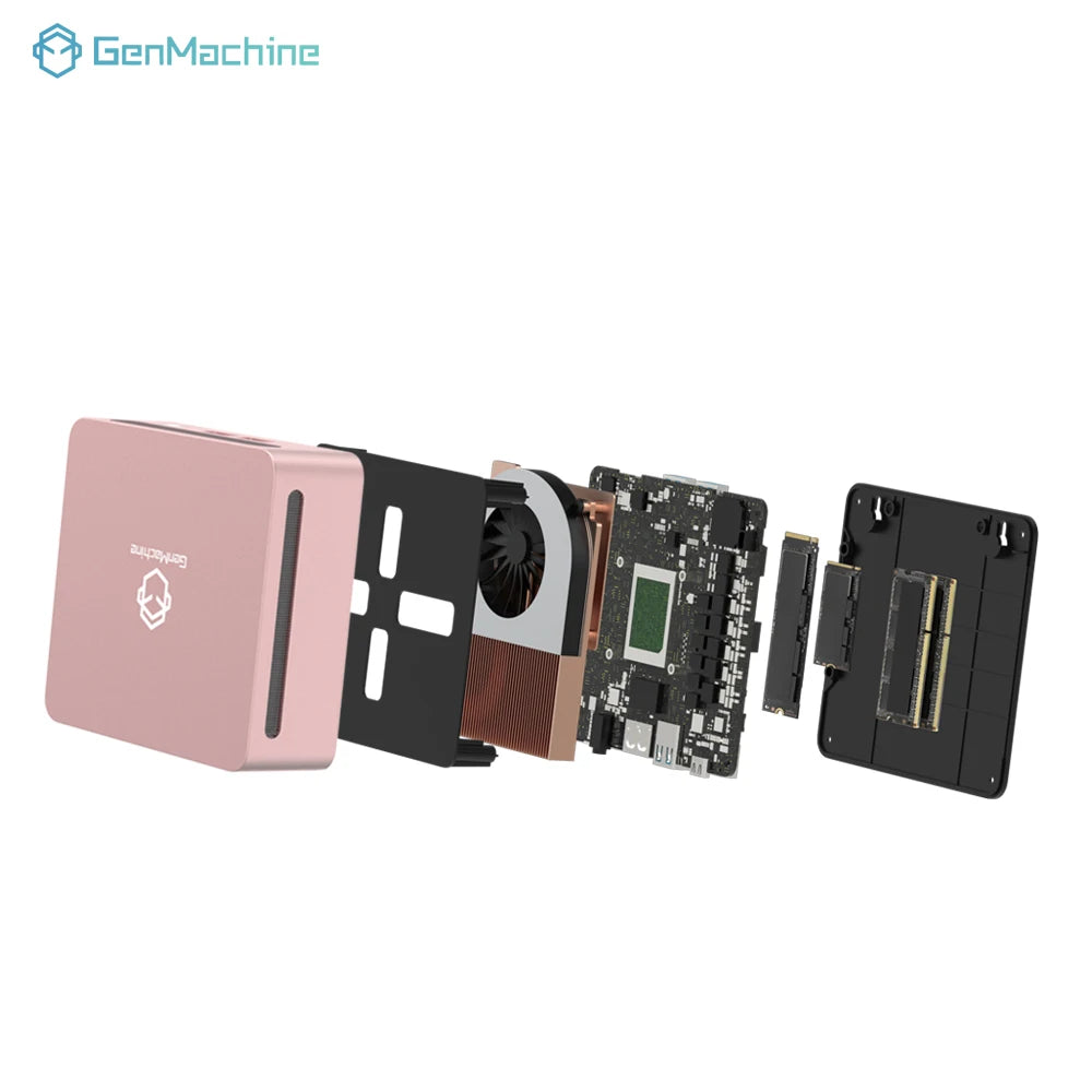 GenMachine Mini PC