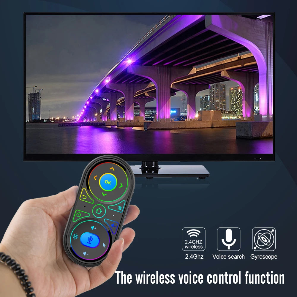 G11 Mini Remote Mouse Voice Control
