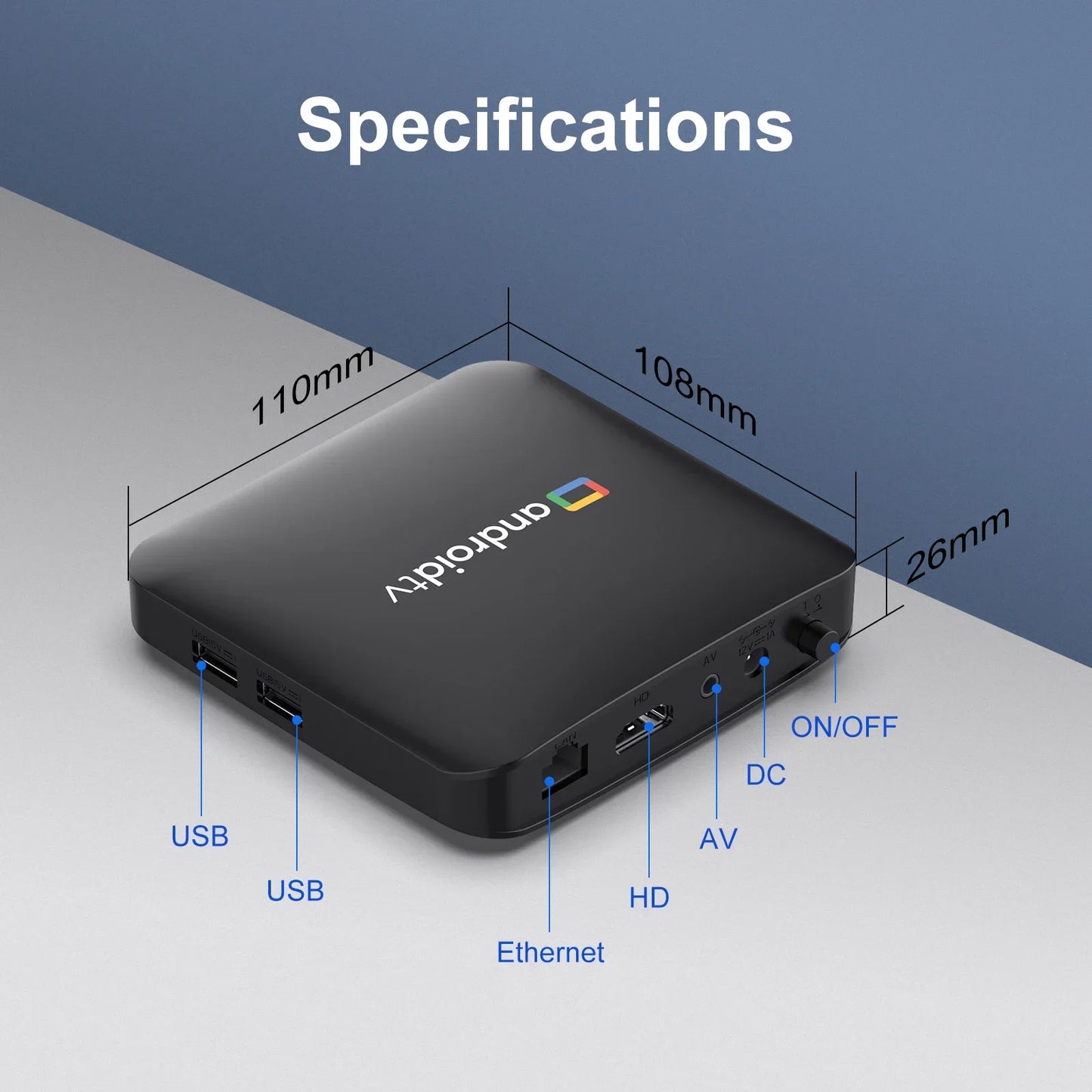 Amlogic S905L3 H96 MAX TV Box