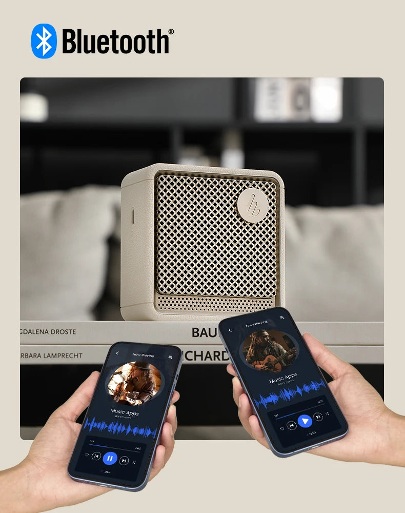 Edifier ES20 Portable Bluetooth Speaker