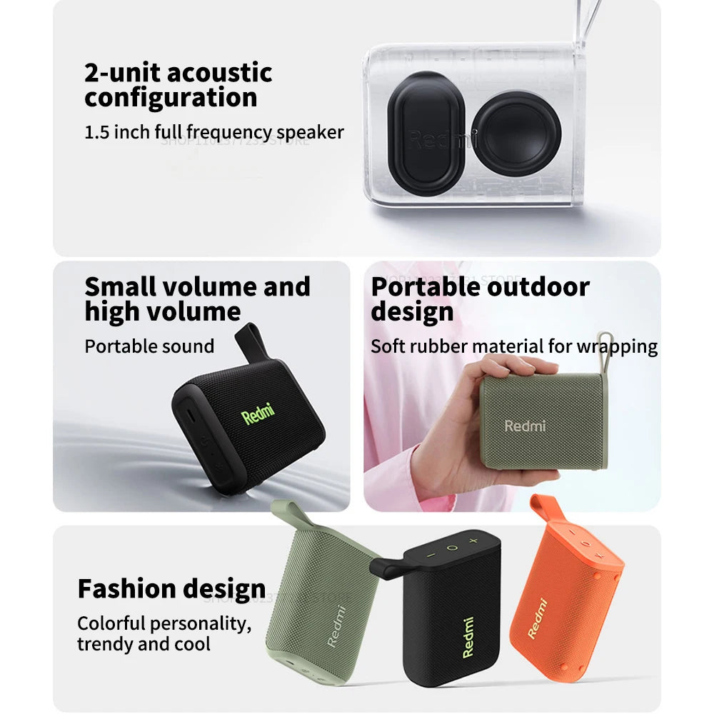Xiaomi Redmi Portable Bluetooth Speaker