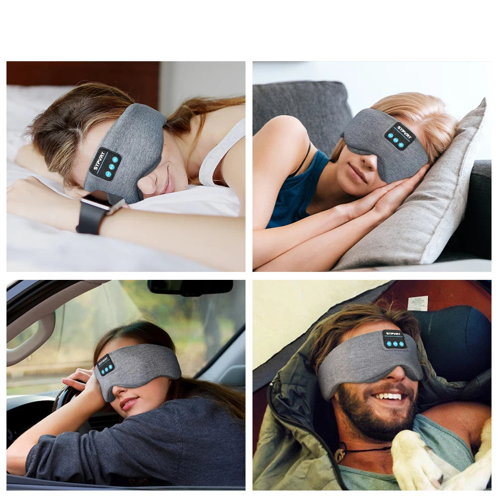 Bluetooth Sleep Mask