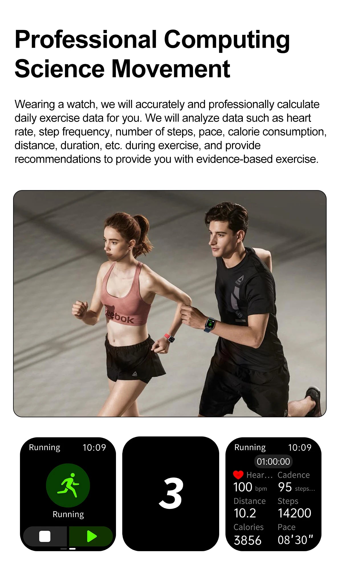 AI Diagnosis Smart Watch
