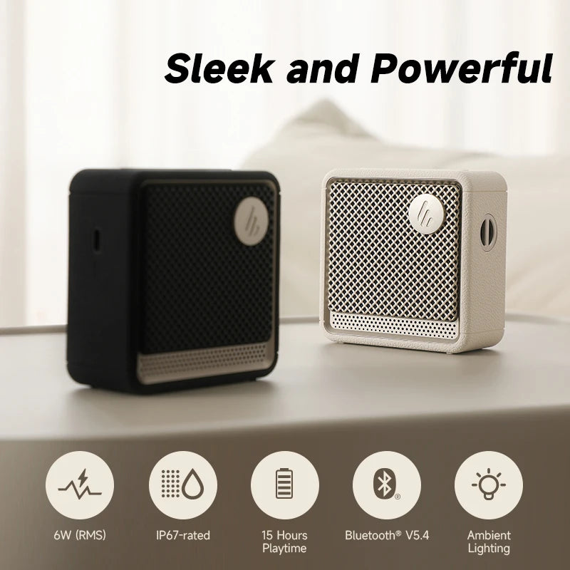 Edifier ES20 Portable Bluetooth Speaker