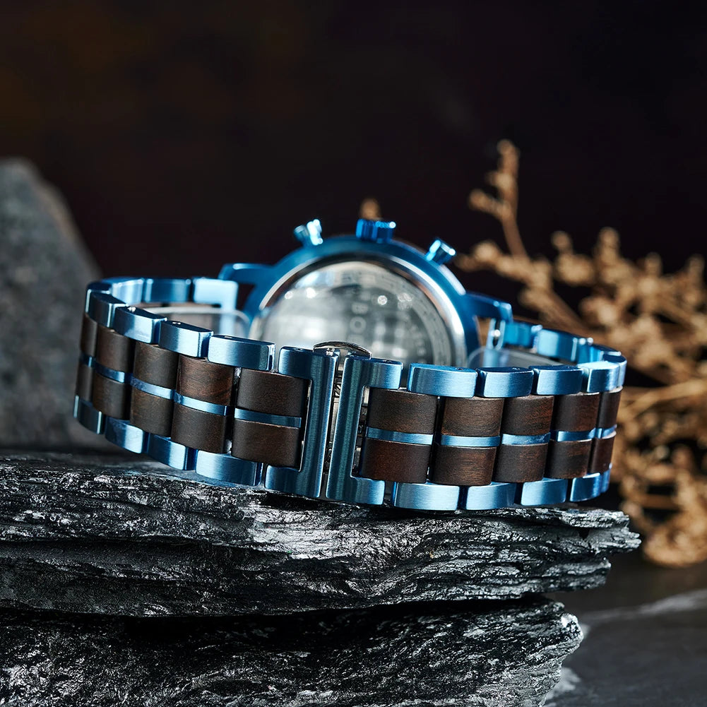 BOBO BIRD Men's Watch