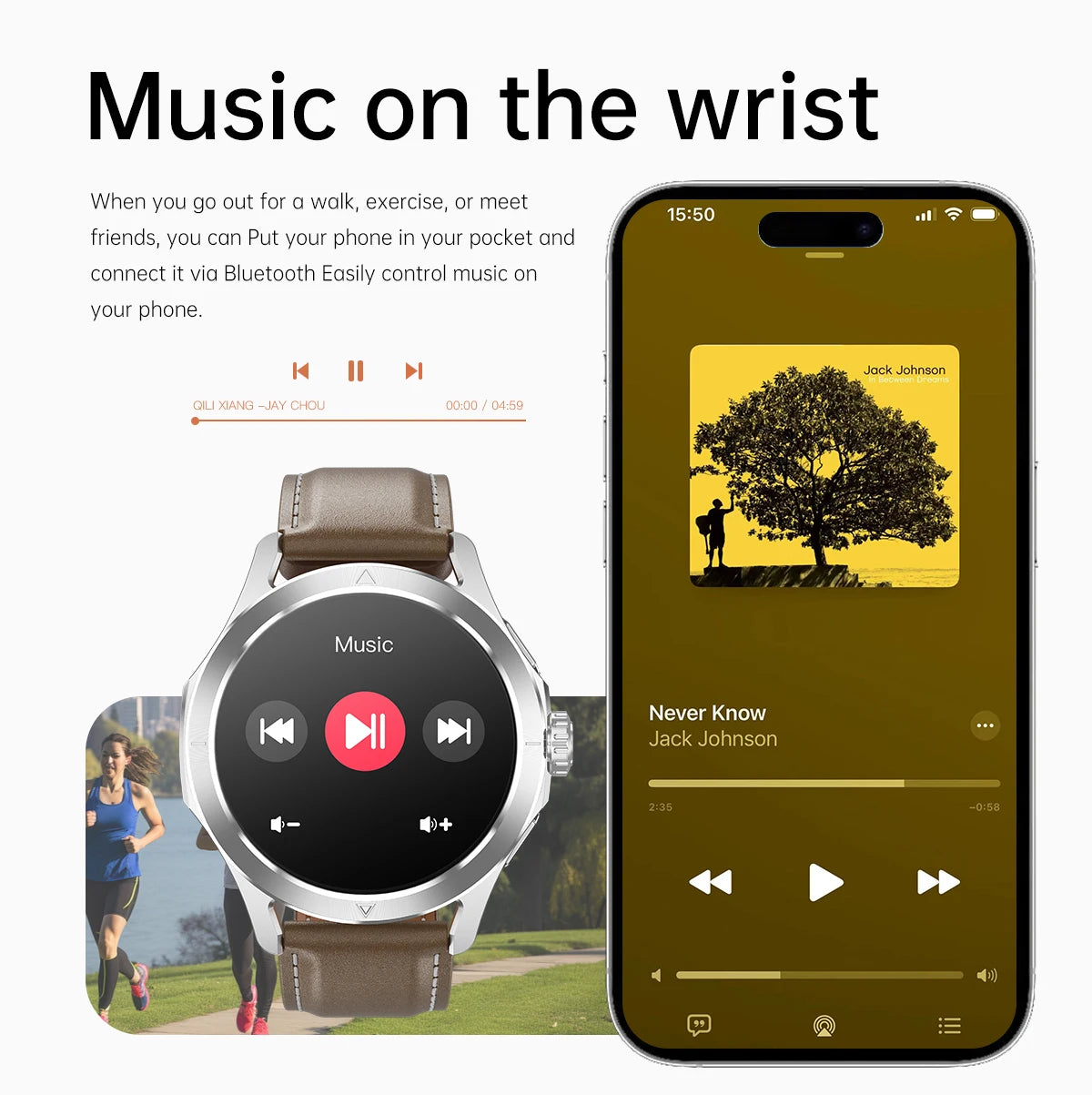 Xiaomi S4 Ultra Outdoor Sports Smart Watch
