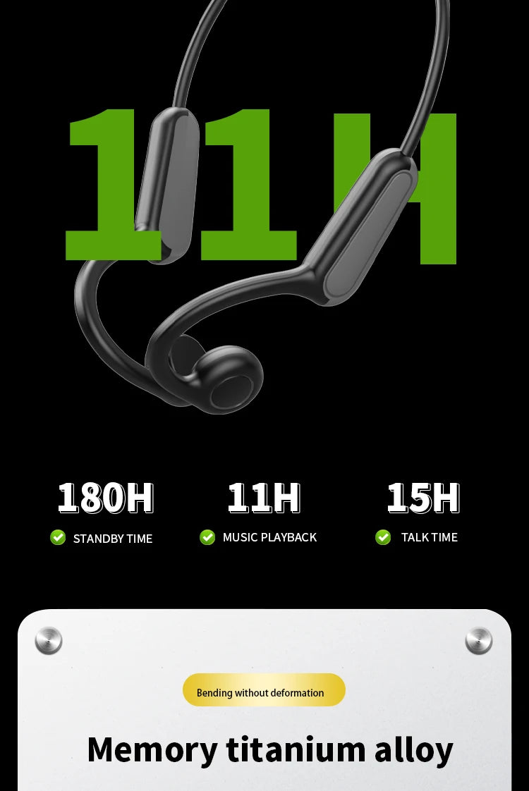 Xiaomi Mijia Real Bone Conduction Headphone