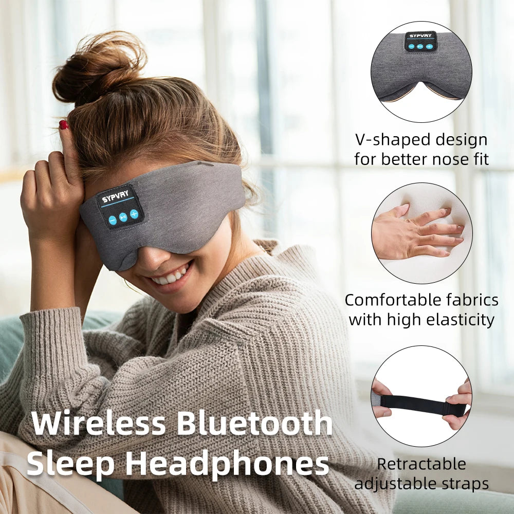 Bluetooth Sleep Mask