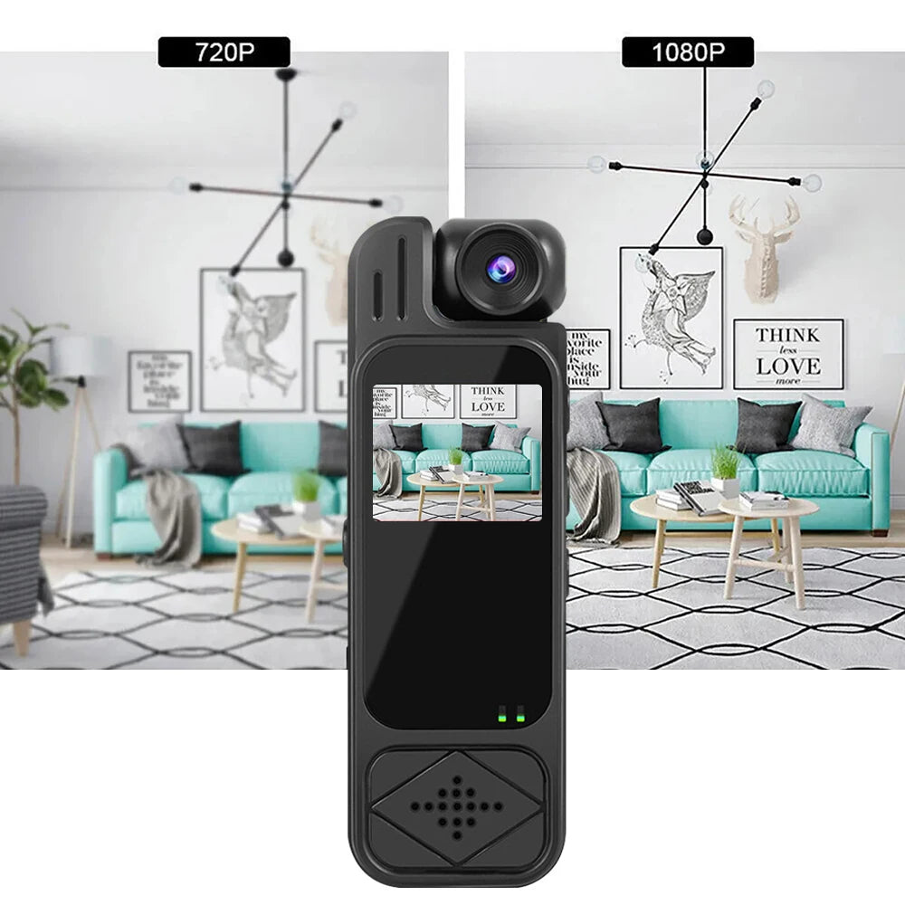 Mini Camera Portable Small Digital Video Recorder