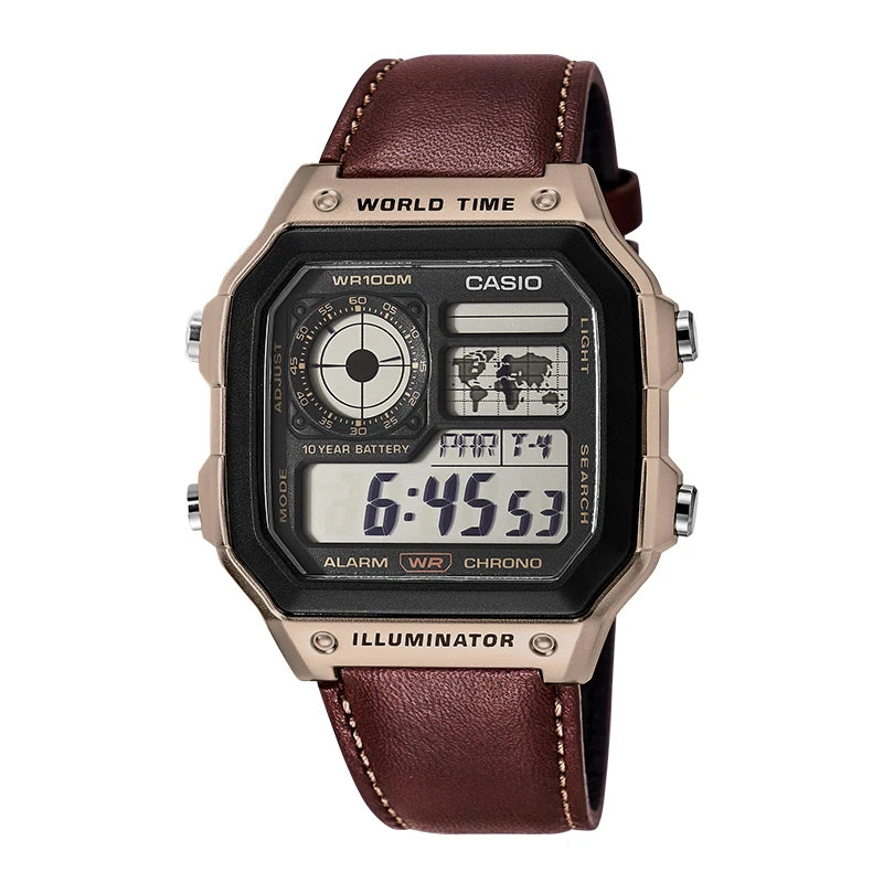 Casio Men Explosion Watch