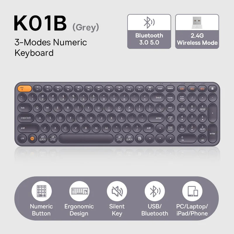 Baseus Wireless Keyboard