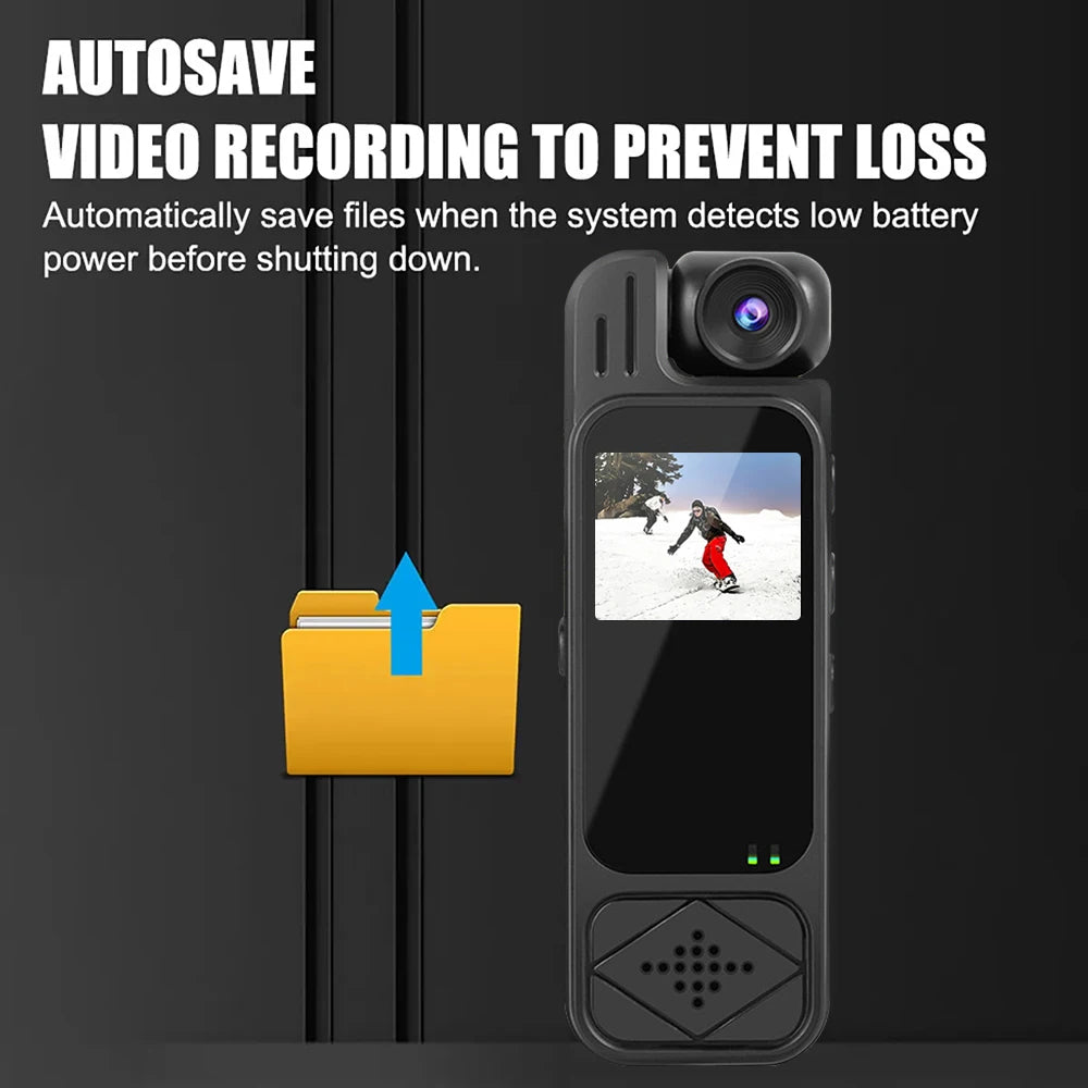 Mini Camera Portable Small Digital Video Recorder