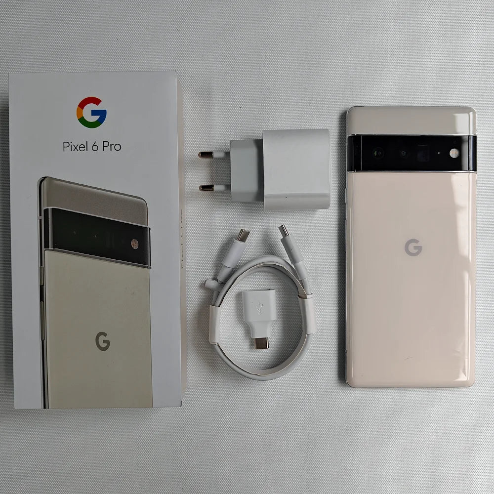 Google Pixel 6 Pro