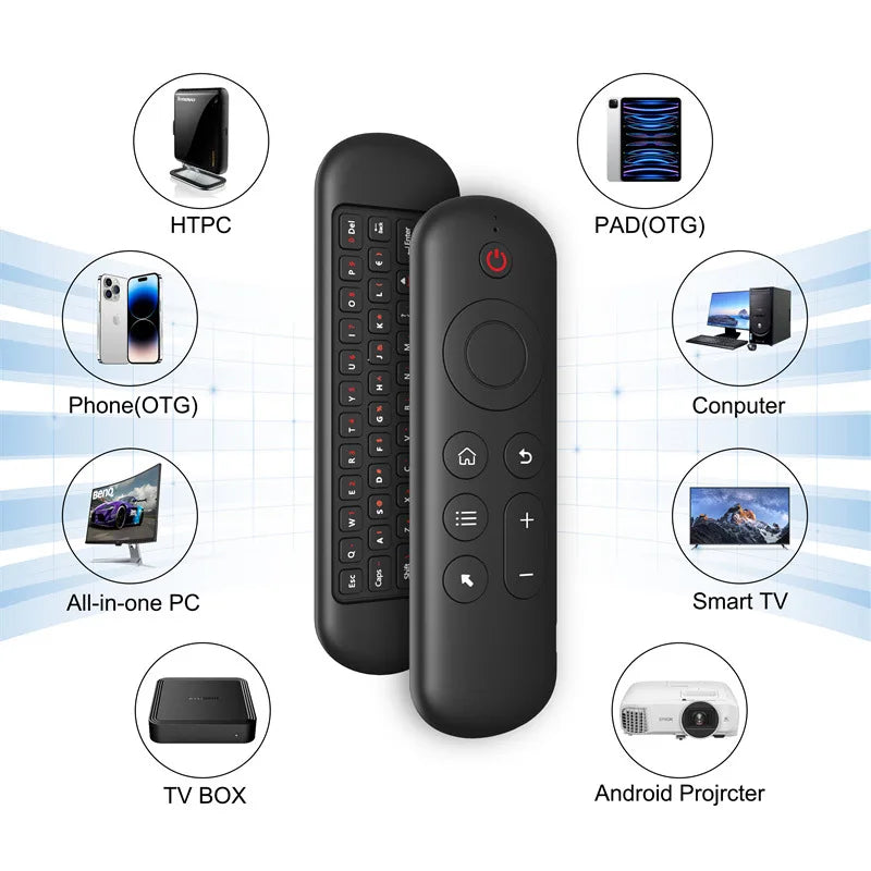 Hannord M5 BT5.2 Remote Control