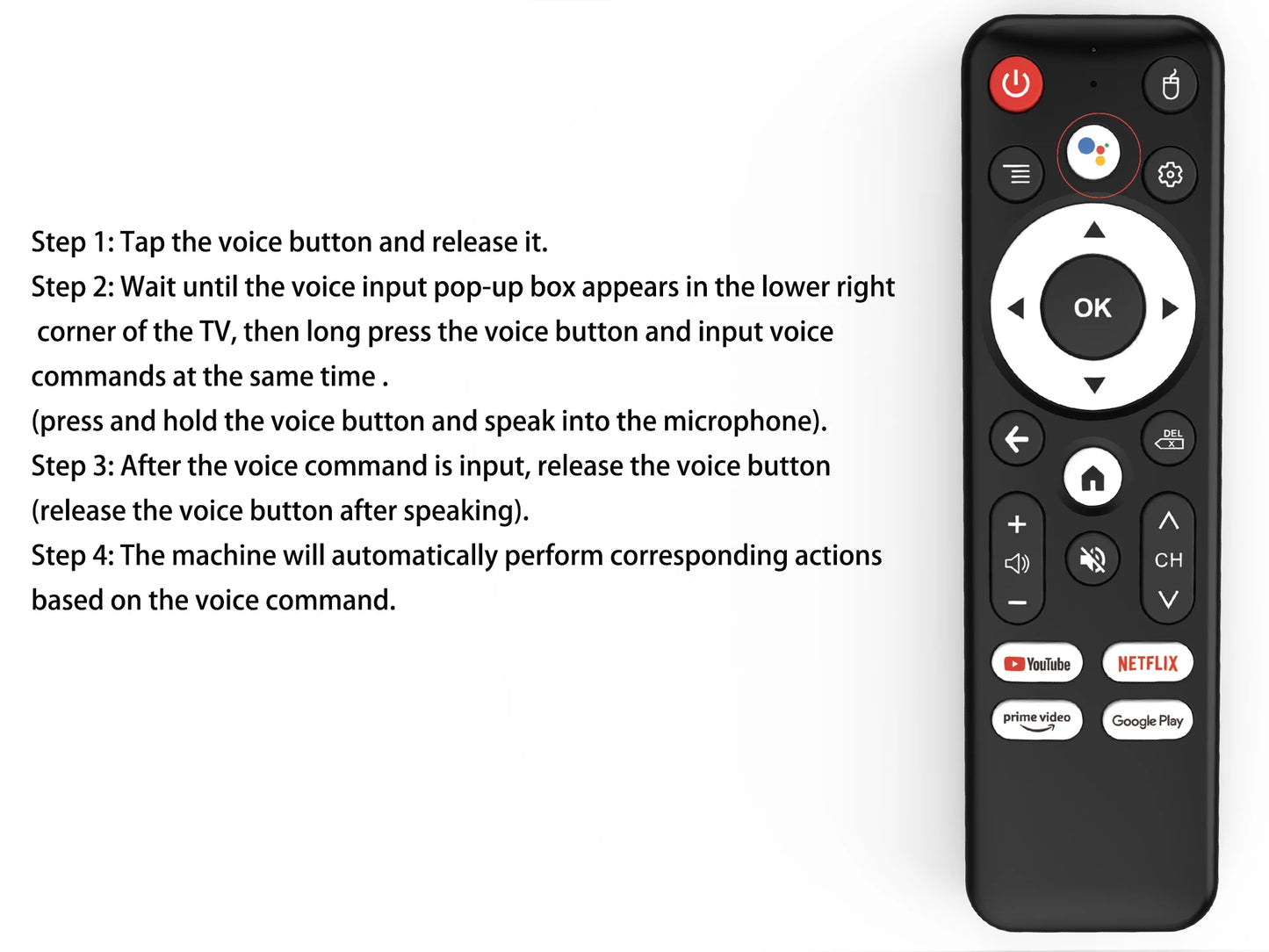 Global Version Smart Streaming Media Player TV Box