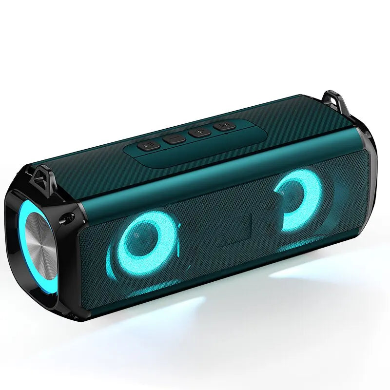 Rockmia RGB LED Speaker