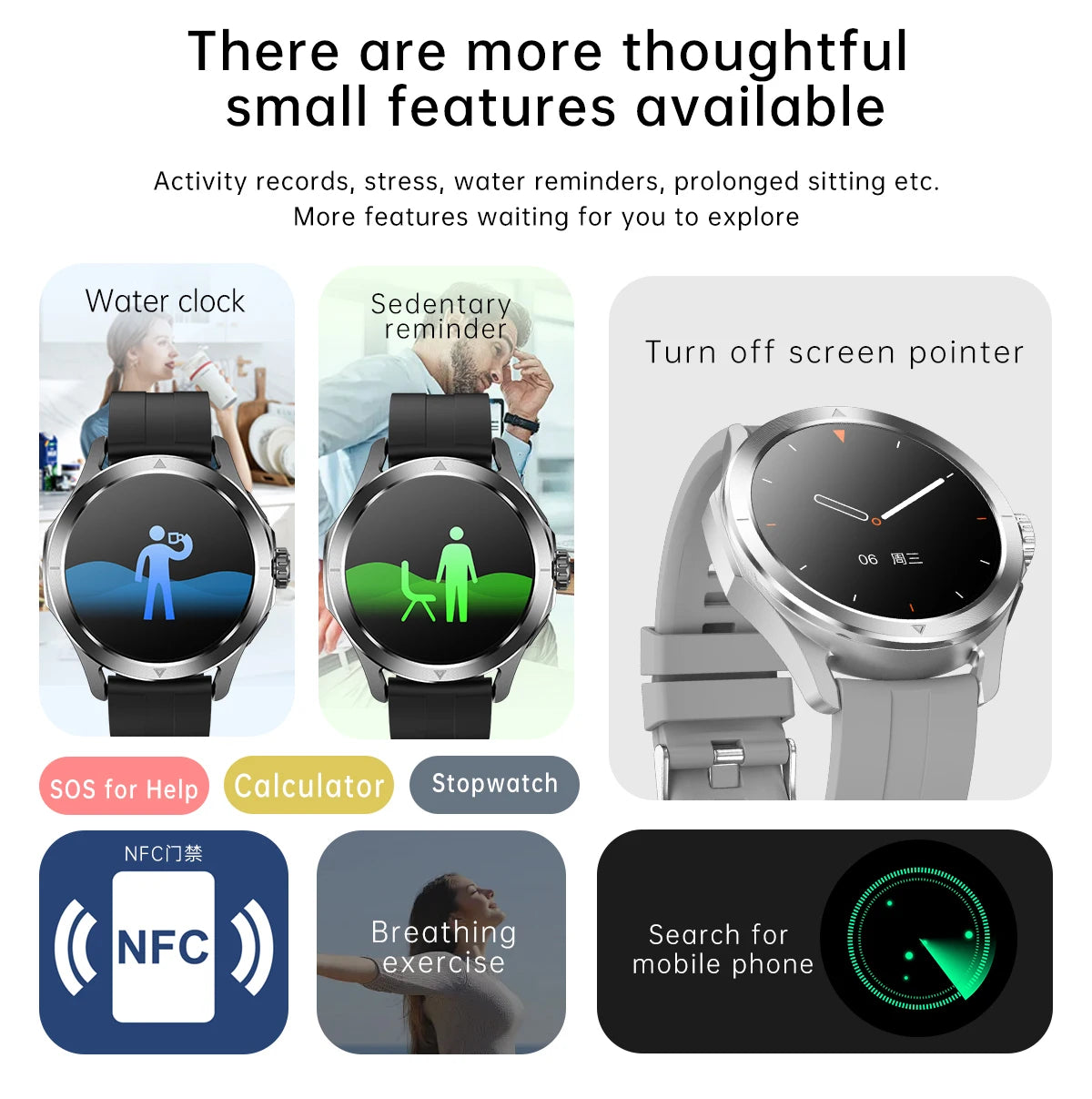 Xiaomi S4 Ultra Outdoor Sports Smart Watch