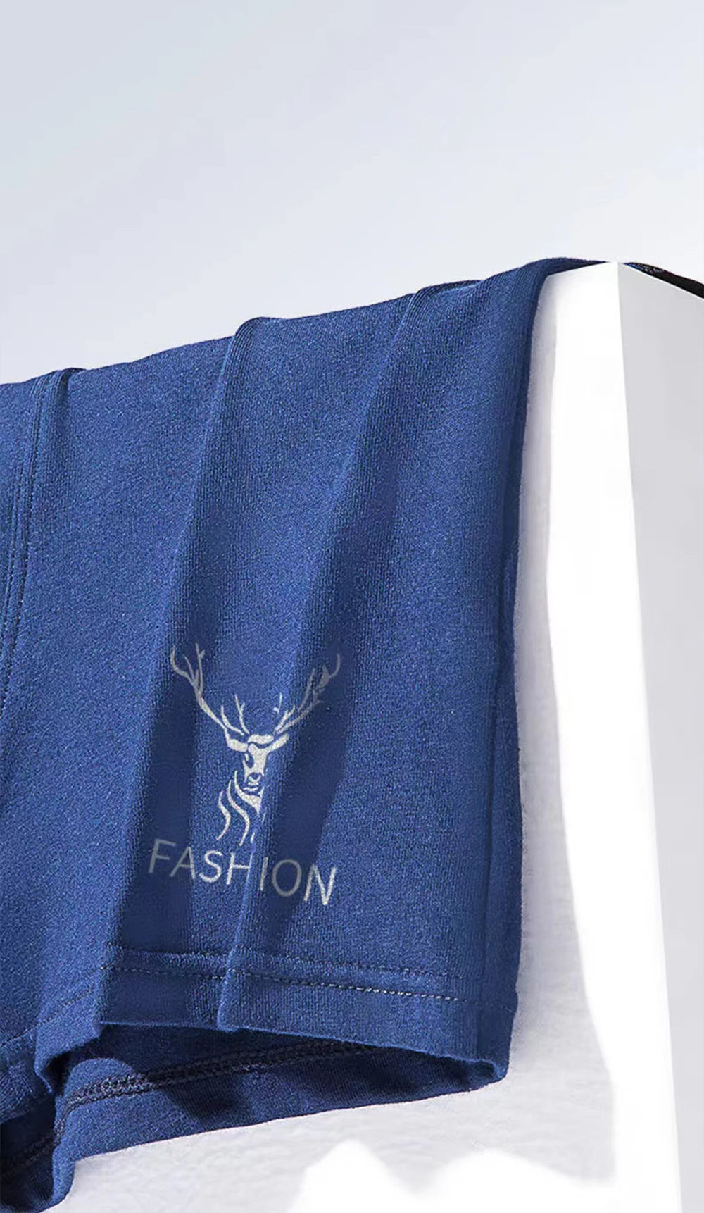 Breathable Comfortable Boxer Shorts (All Sizes)