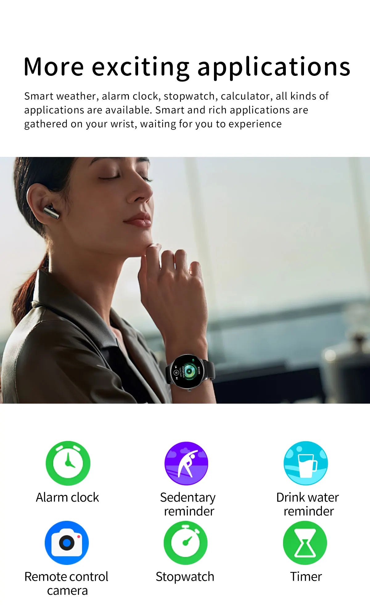 Huawei Ultra Thin Smart Watch