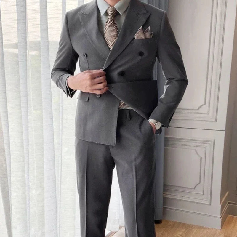 2 Piece Dress Suit