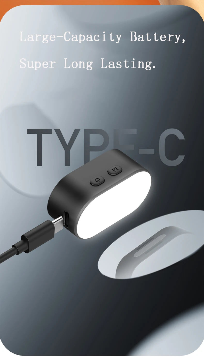 RGB Magnetic Fill Light