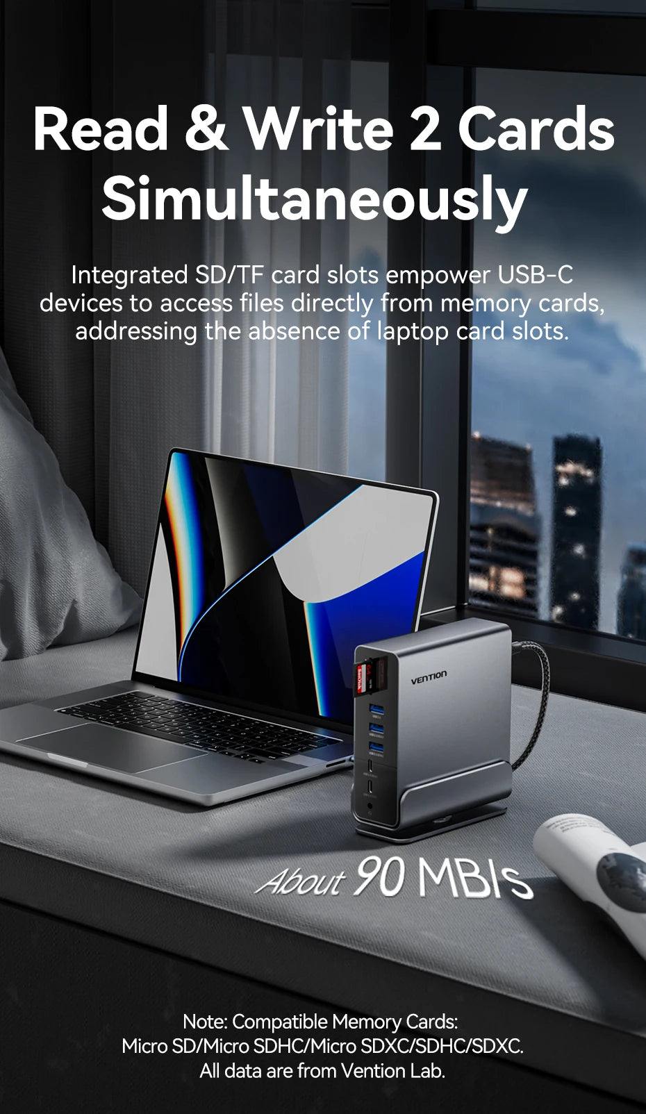 USB C Docking Station