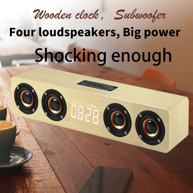Wireless Bluetooth 5.0 Speaker