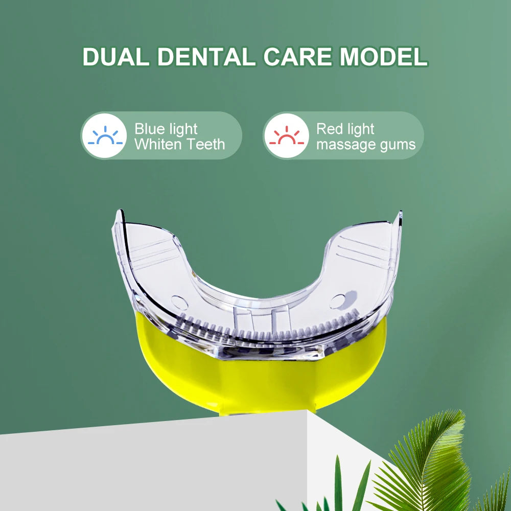 LED Teeth Whitening Kit