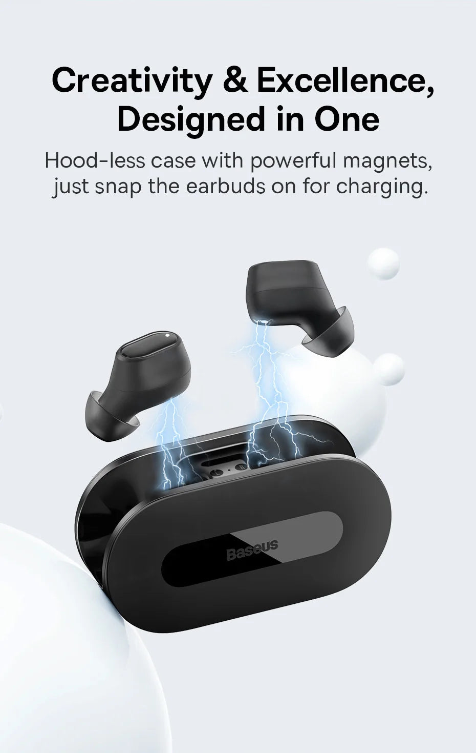 Baseus Earbuds
