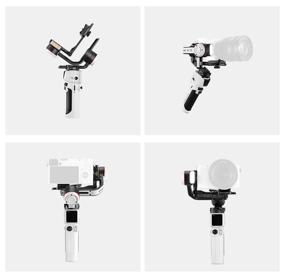ZHIYUN Crane 3-Axis Handheld Camera