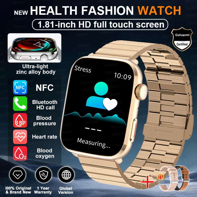 AI Diagnosis Smart Watch