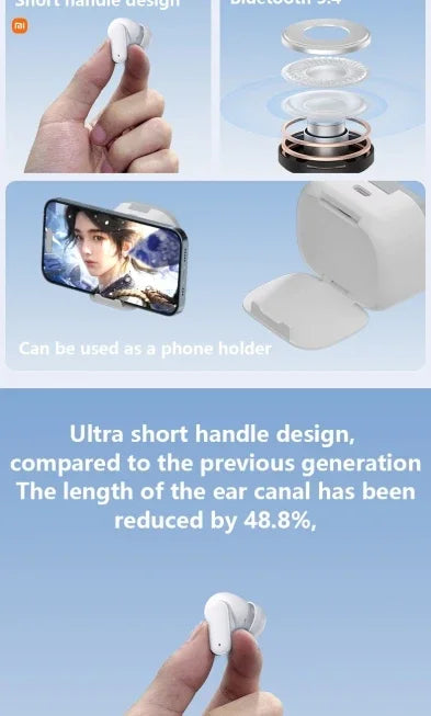 Xiaomi Auricular Wireless Bluetooth Earphones