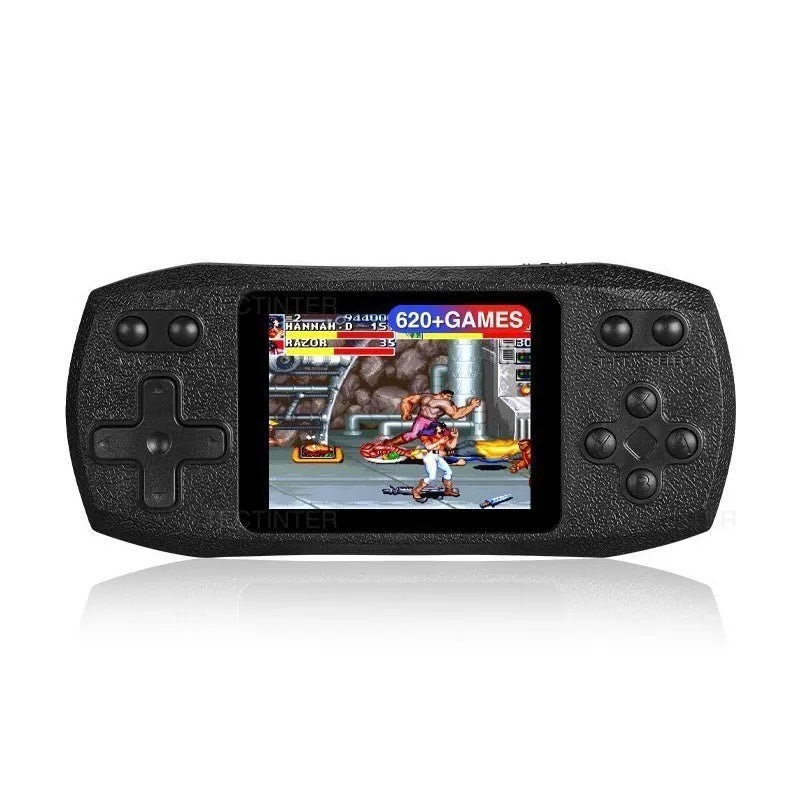 Retro Video Game Console
