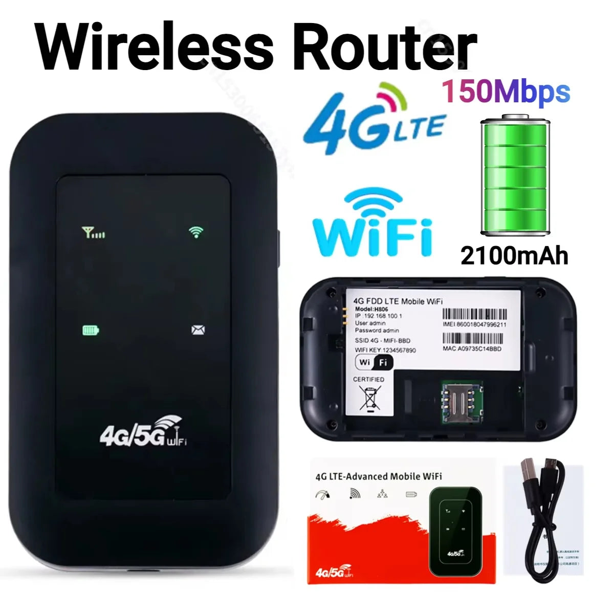 Hotspot Modem
