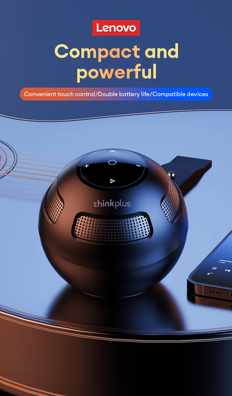 ThinkPlus Subwoofer Portable Surround