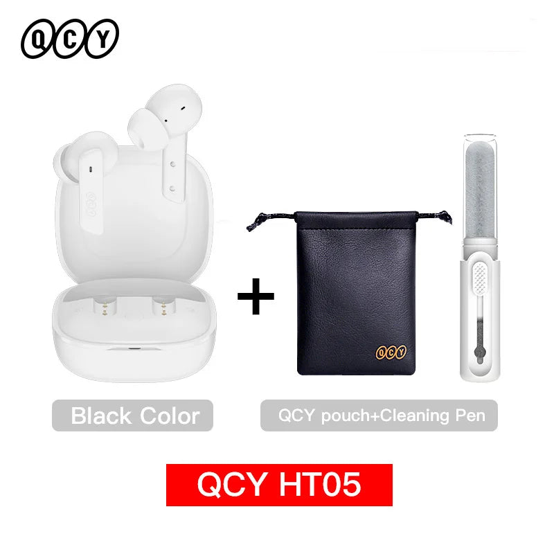 QCY HT05 ANC Wireless Earphone