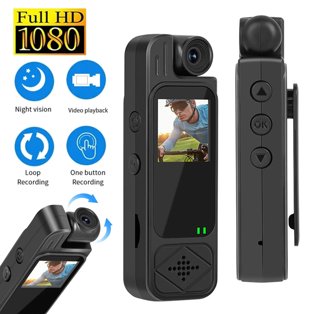 Mini Camera Portable Small Digital Video Recorder