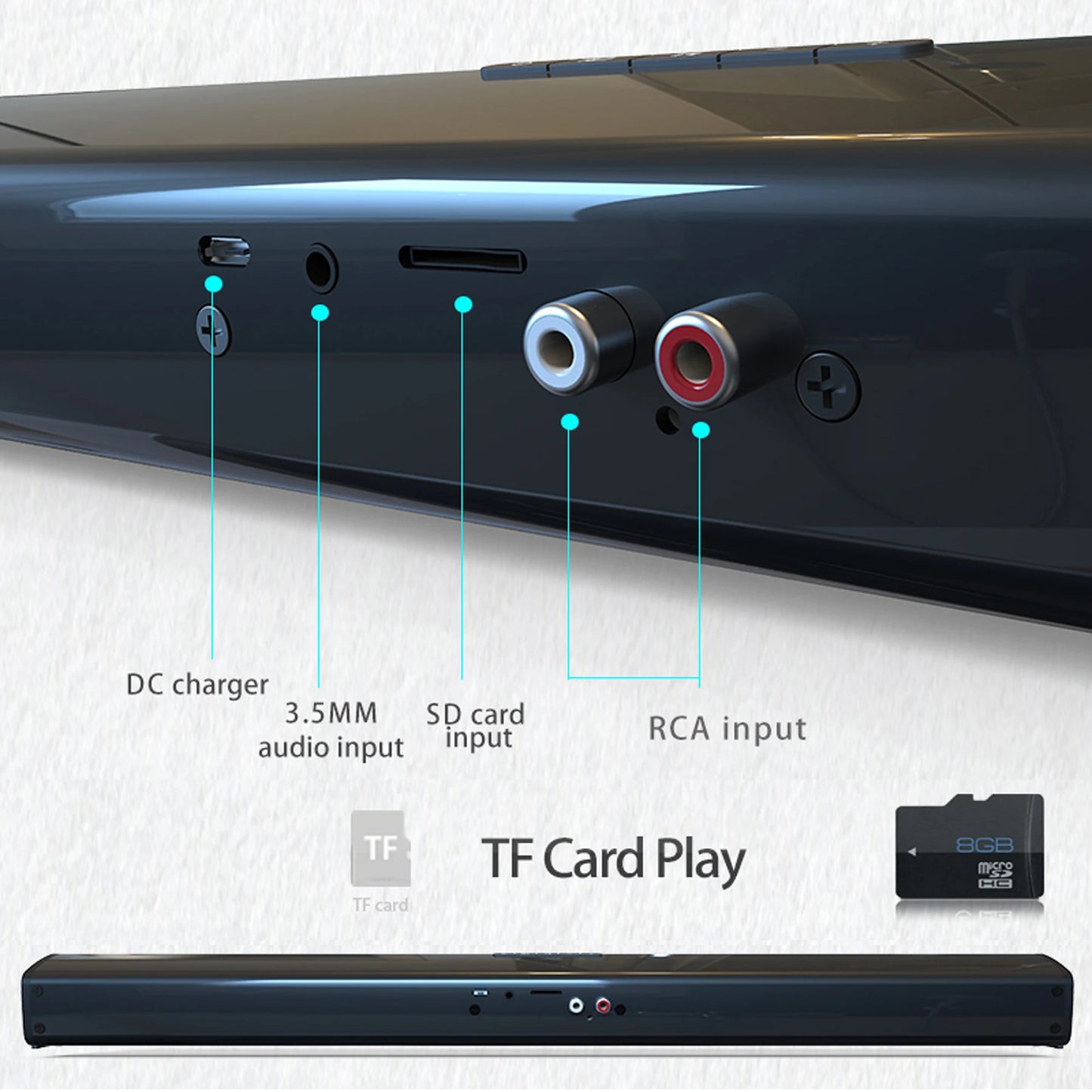Soundbar Speaker