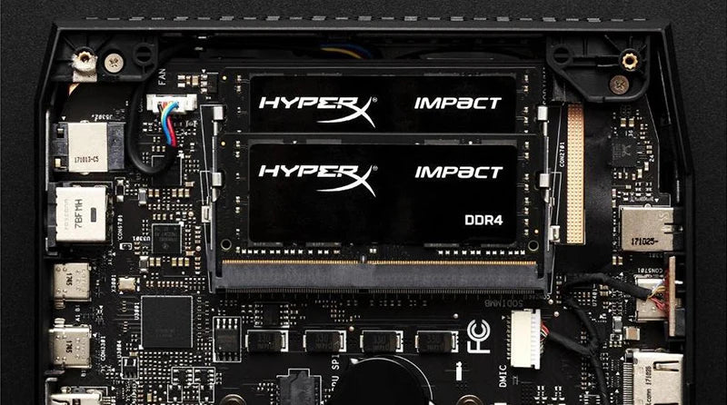 32GB 16GB 8GB RAM DDR4