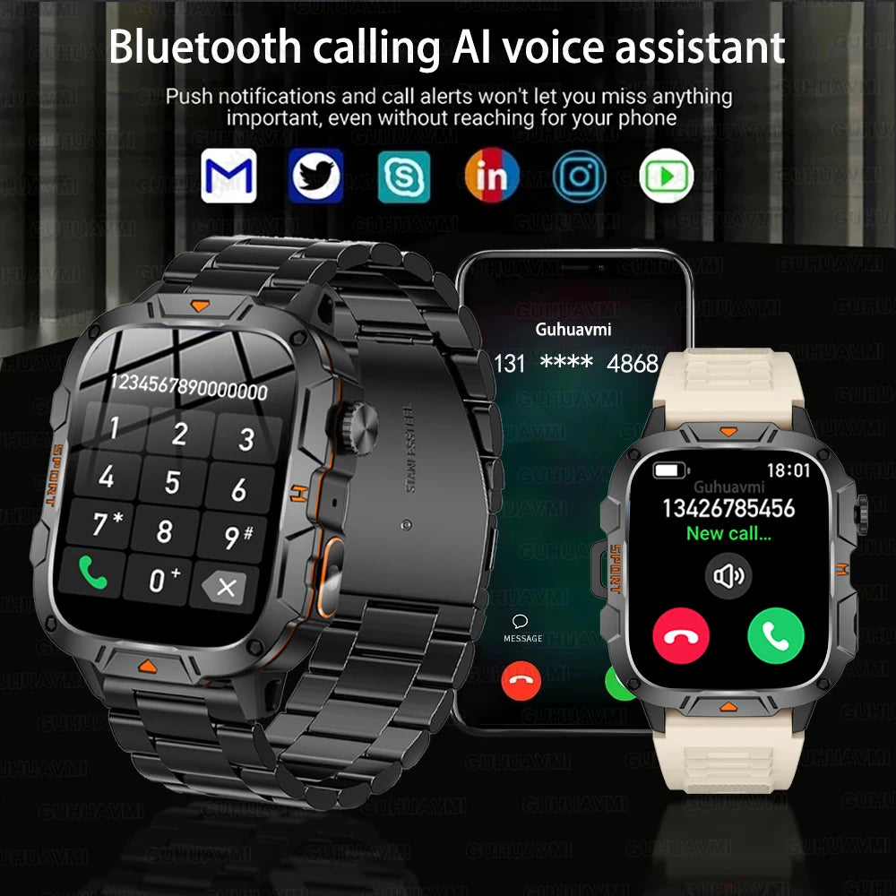 Xiaomi Outdoor Sports Smart Watch