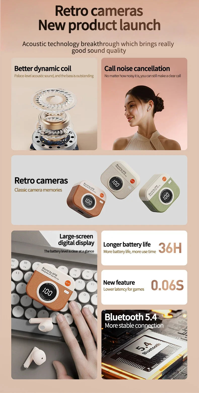 Xiaomi Bluetooth 5.4 Earphone