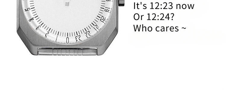 Swiss Men's Fashion Square Watch