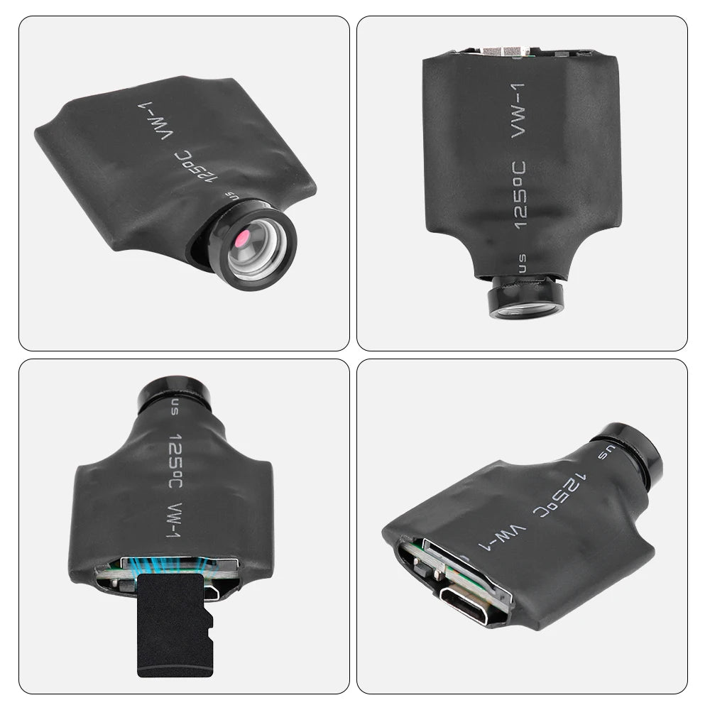DIY WIFI IP Mini Camera