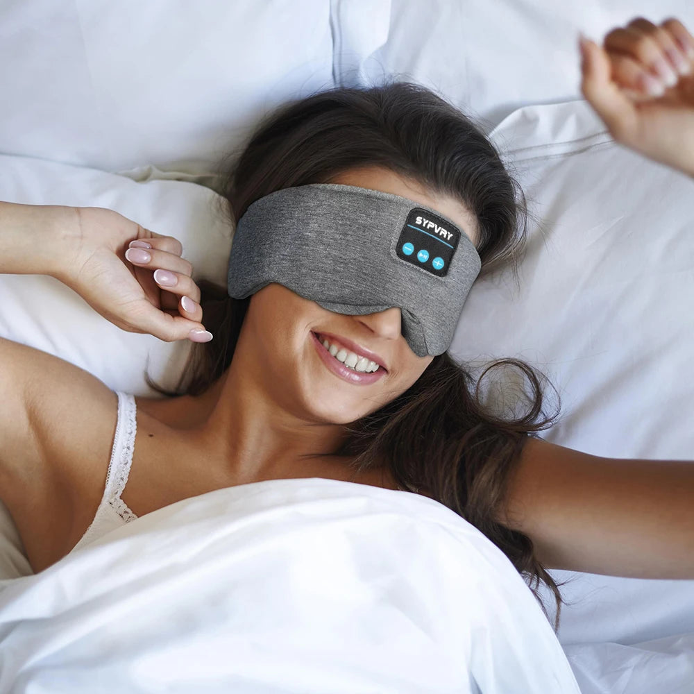 Bluetooth Sleep Mask