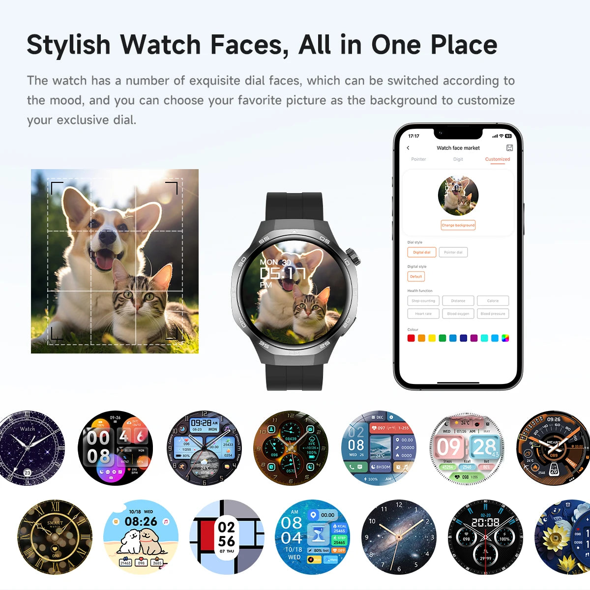Huawei GT5 Pro Smart Watch